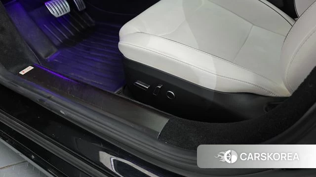 Tesla Model S id 4834899 из Кореи 22