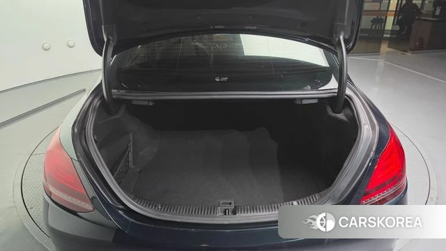 Mercedes-Benz C-Class W205 id 4765042 из Кореи 22