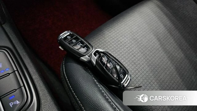 Hyundai Kona id 4865618 из Кореи 22