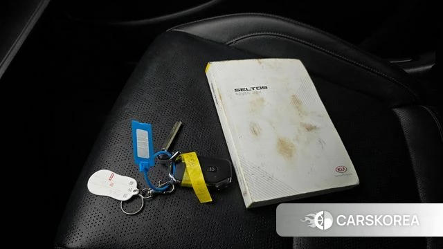 Kia Seltos id 4250629 из Кореи 22