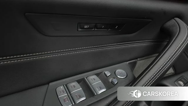 BMW 5 Series (G30) id 4863595 из Кореи 22