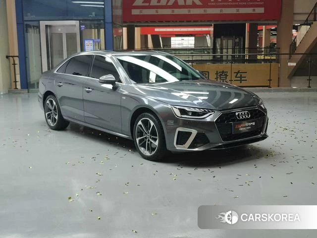 Audi A4L id 4359326 из Китая 22