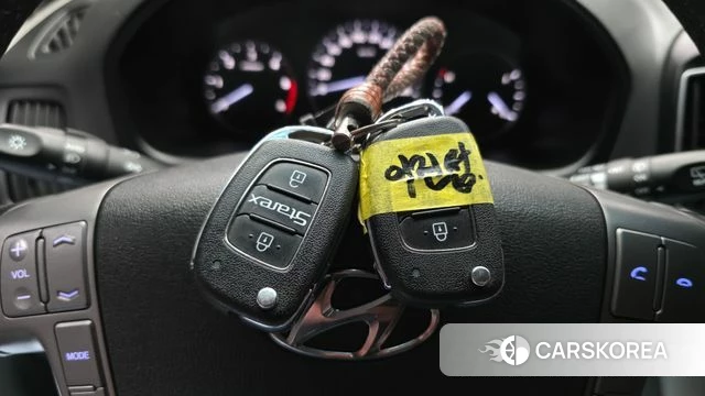 Hyundai The New Grand Starex id 4907769 из Кореи 22