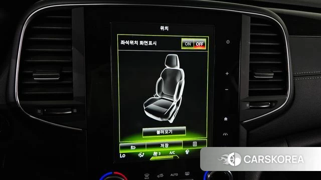 Renault Korea (Samsung) SM6 id 4642791 из Кореи 22