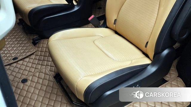 Kia Carnival 4th generation id 4310150 из Кореи 22