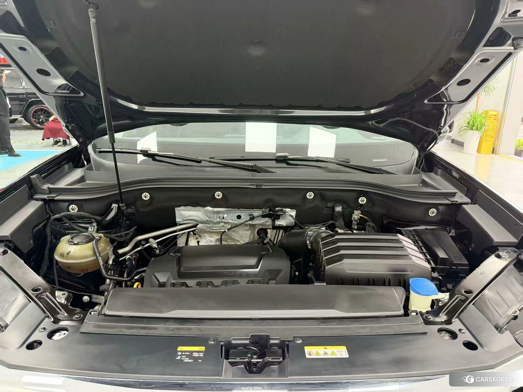 Volkswagen Tourang id 4498974 из Китая 22
