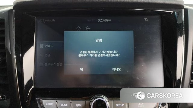 Ssangyong Rexton Sports id 4471128 из Кореи 22