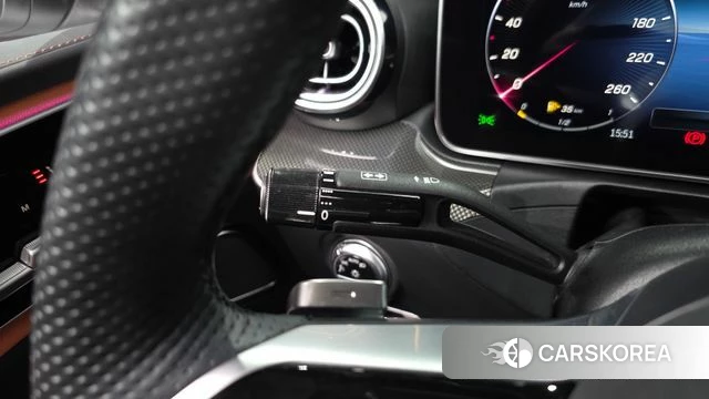 Mercedes-Benz C-Class W206 id 4408785 из Кореи 22