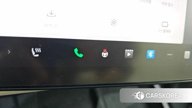 Tesla Model X id 4523346 из Кореи 22
