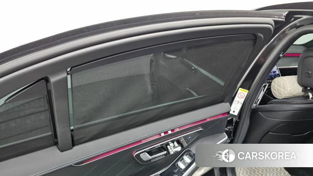 Mercedes-Benz S-Class W223 id 4763332 из Кореи 22