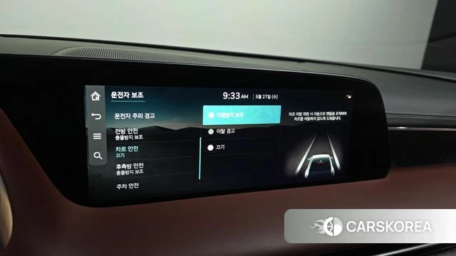 Genesis G90 (RS4) id 4376231 из Кореи 22