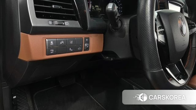 Ssangyong Rexton Sports Cannes id 4384031 из Кореи 22