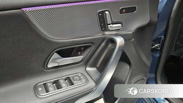 Mercedes-Benz A-Class W177 id 4784938 из Кореи 22