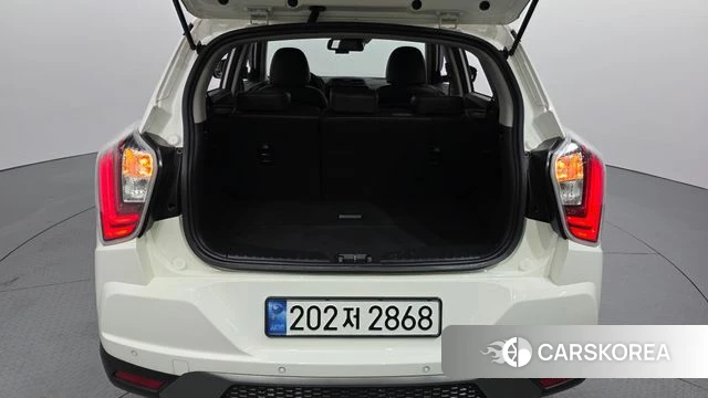 Ssangyong The New Tivoli id 4767719 из Кореи 22