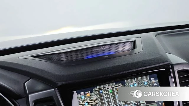 Ssangyong The New Rexton Sports Cannes id 4201999 из Кореи 22