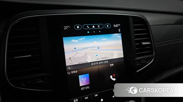 Renault Korea (Samsung) The New SM6 id 4630796 из Кореи 22