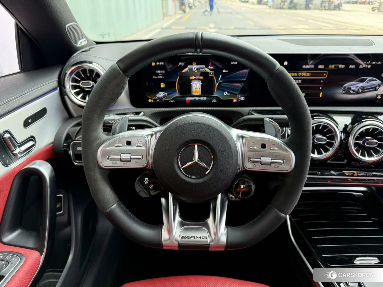 Mercedes-Benz CLA AMG id 4513488 из Китая 22