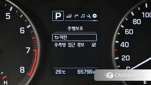 Hyundai Avante AD id 4536641 из Кореи 22