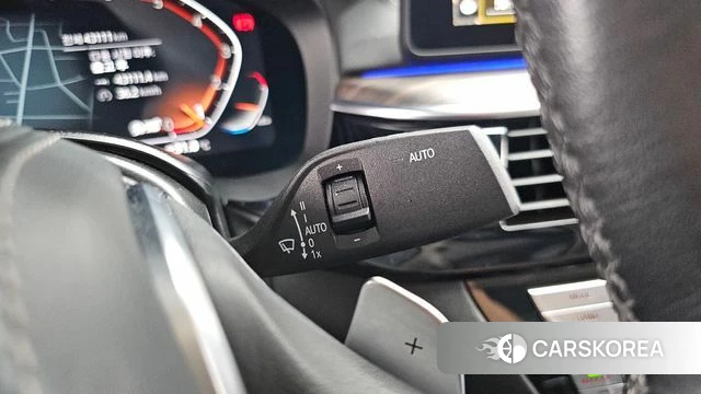 BMW 5 Series (G30) id 4624002 из Кореи 22