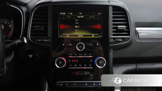 Renault Korea (Samsung) The New QM6 id 4930416 из Кореи 21