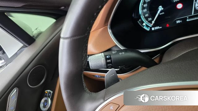 Genesis G80 (RG3) id 4506224 из Кореи 22