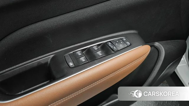 Renault Korea (Samsung) The New QM6 id 4463538 из Кореи 22