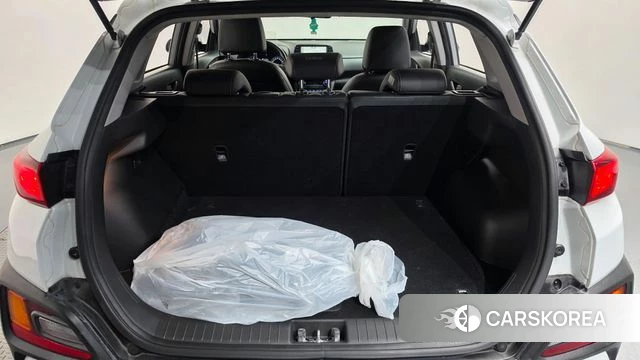 Hyundai Kona id 4850235 из Кореи 22