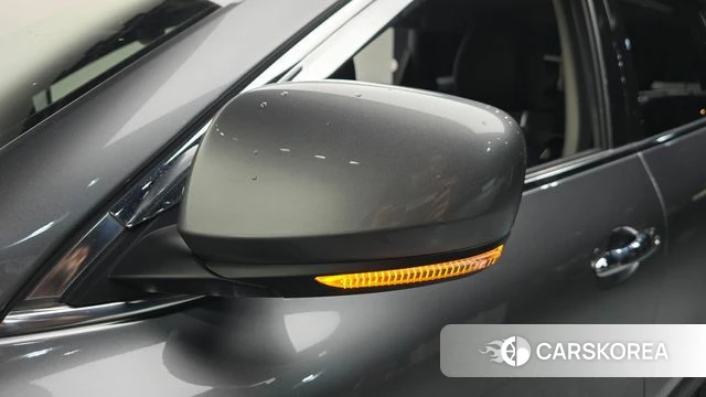 Renault Korea (Samsung) The New QM6 id 4764073 из Кореи 22