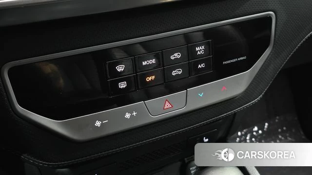 Ssangyong The New Rexton Sports Cannes id 4854064 из Кореи 22