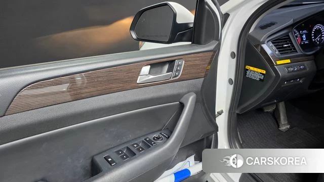 Hyundai Sonata New Rise id 4520452 из Кореи 22
