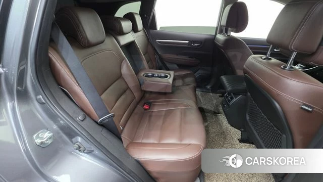 Renault Korea (Samsung) The New QM6 id 4501810 из Кореи 22