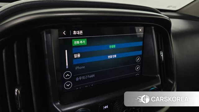 Chevrolet (GM Daewoo) Real New Colorado id 4389317 из Кореи 22