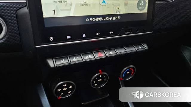 Renault Korea (Samsung) XM3 id 4604344 из Кореи 22