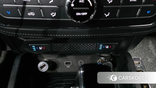 Ssangyong Rexton Sports id 4233052 из Кореи 22