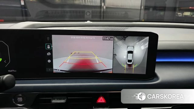 Kia The New K8 Hybrid id 4584386 из Кореи 22