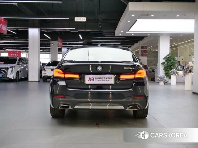 BMW 5 series PHEV id 4333344 из Китая 22