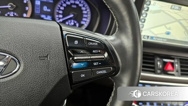 Hyundai Grandeur IG id 4188369 из Кореи 22