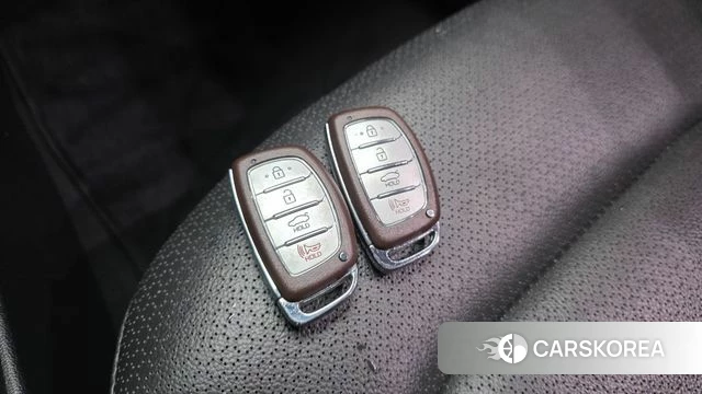 Hyundai Avante AD id 4615535 из Кореи 22