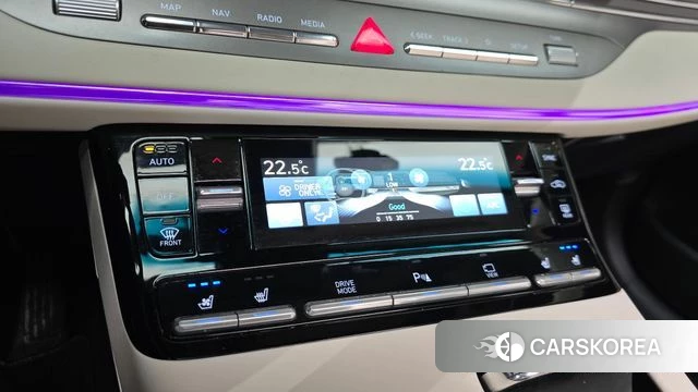 Hyundai The New Grandeur IG Hybrid id 4361338 из Кореи 22