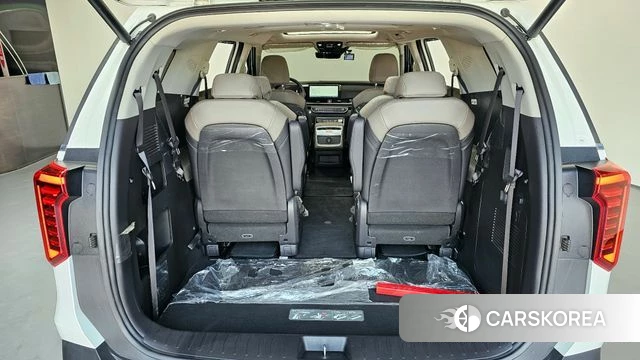 Kia The New Carnival 4th Generation id 4360238 из Кореи 22