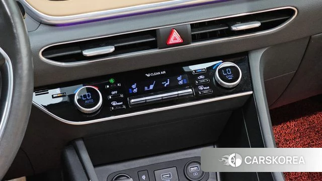 Hyundai Sonata (DN8) id 4615102 из Кореи 22