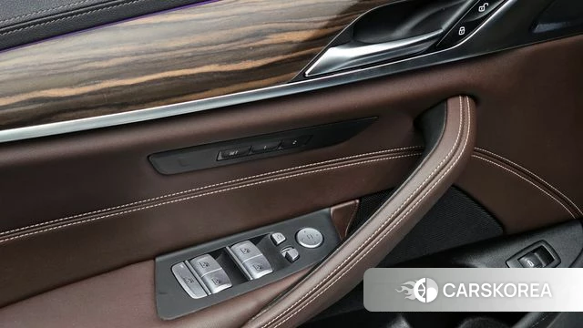 BMW 5 Series (G30) id 4250164 из Кореи 22