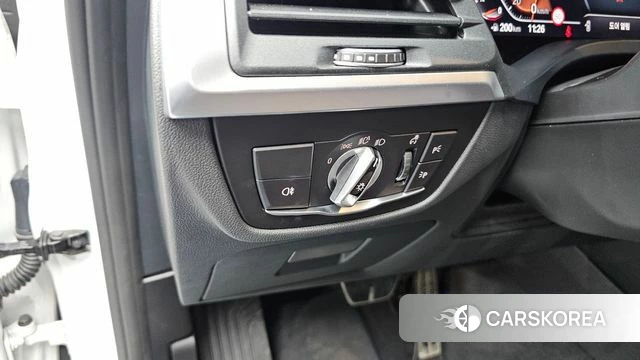 BMW X3 (G01) id 4499612 из Кореи 22