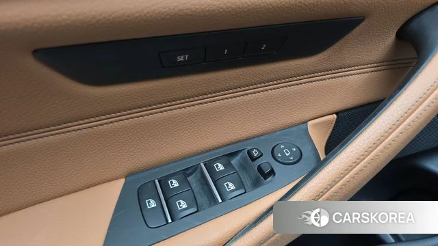 BMW 5 Series (G30) id 4683930 из Кореи 22