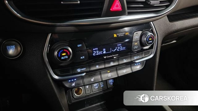 Hyundai Santa Fe TM id 4310685 из Кореи 22