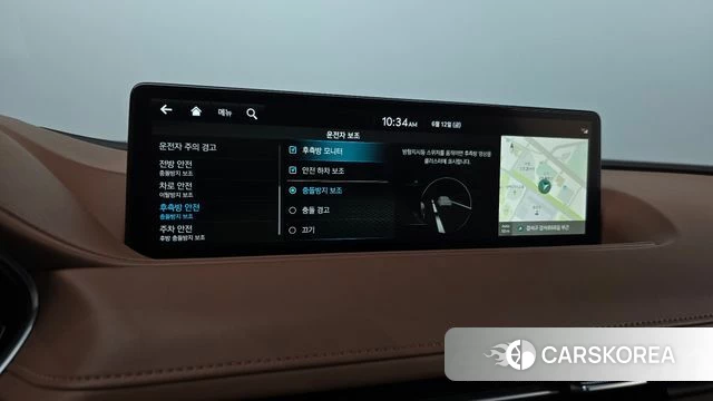 Genesis G80 (RG3) id 4445190 из Кореи 22