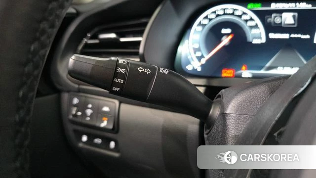 Kia K7 Premier id 4196685 из Кореи 22