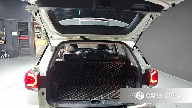 Ssangyong Beautiful Korando id 4662313 из Кореи 22