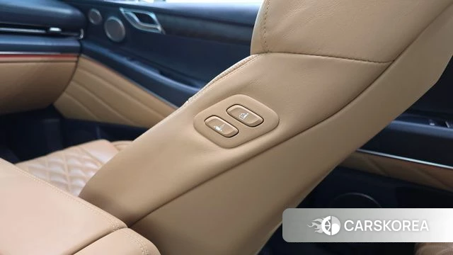 Genesis GV80 id 4268481 из Кореи 22