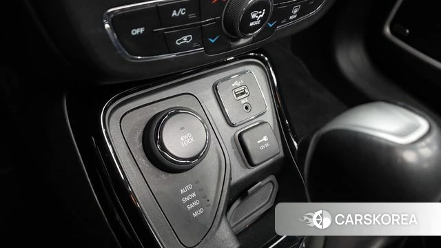Jeep Compass 2nd Generation id 4770279 из Кореи 22